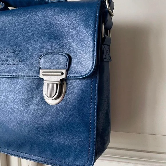 Bags | Official 215 Marche Du Cannes Film Festival Blue  display picture 1